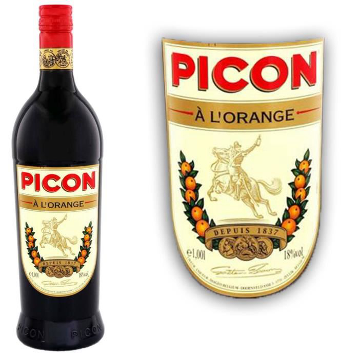 Picon Bière 18° 100cL