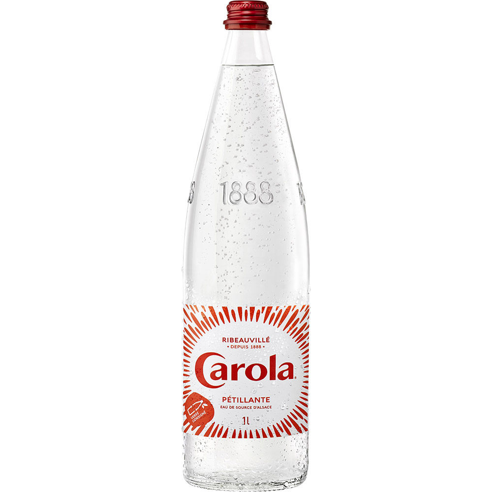 Soda (consigne) COCA-COLA : la bouteille 1L consignée à 0,35 € à Prix  Carrefour